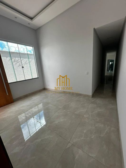 Casa 3 quartos sendo 1 suíte - Jardim Luz
