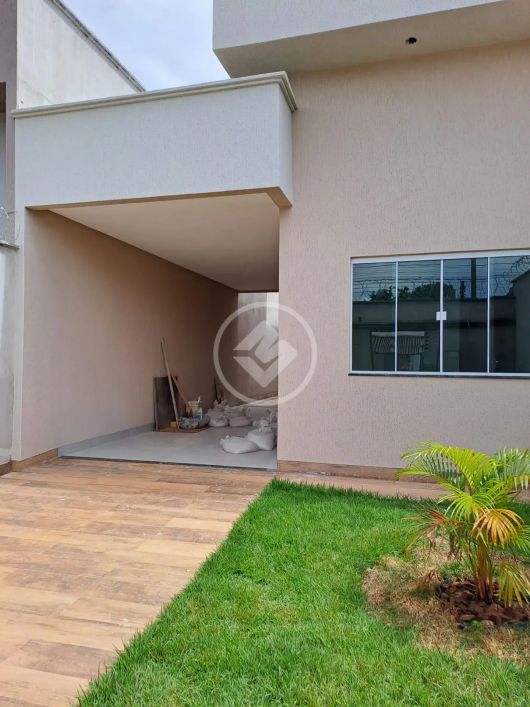 REF: Office2394 Casa no Jardim Luz, sendo 3 quartos com 115,48m², Goiânia-GO codigo: 58381
