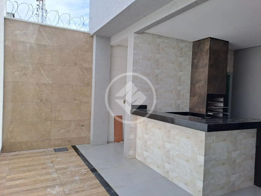 REF: Office2394 Casa no Jardim Luz, sendo 3 quartos com 115,48m², Goiânia-GO codigo: 58381