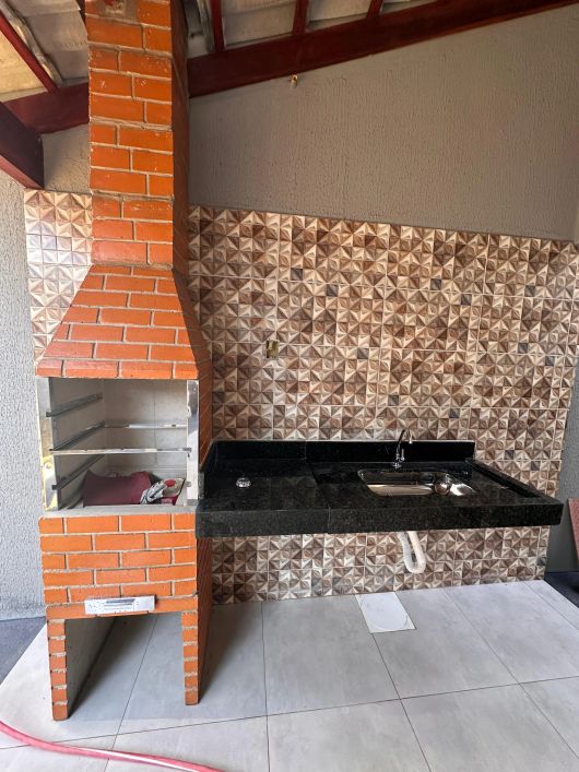Casa com 3 quartos para venda no Parque Trindade II em Aparecida de Goiânia