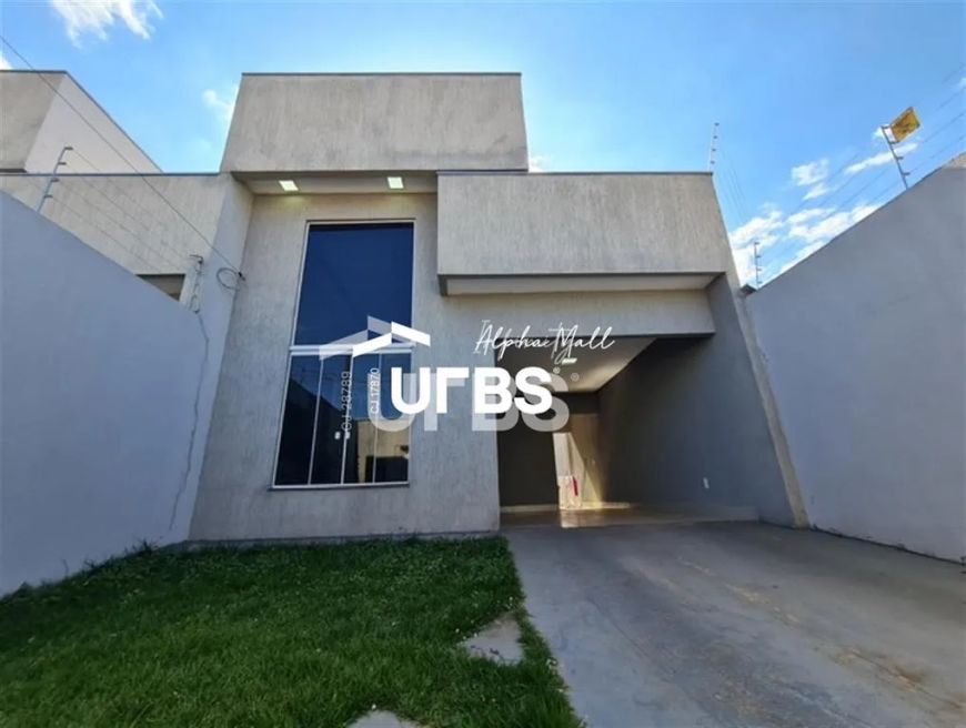 Casa Térrea no Residencial Fernão Dias Paes - Jardim Maria Inês