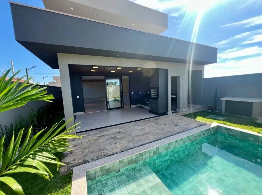 Jardins Versalhes - Sobrado - 212 m²