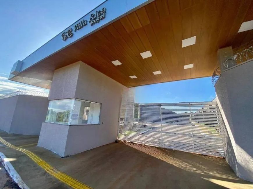 Casa em Condomínio Vila Rica, Aparecida de Goiânia -GO