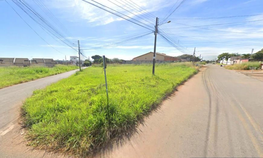 Loteamento à venda no bairro Cardoso Continuação - Aparecida de Goiânia/GO