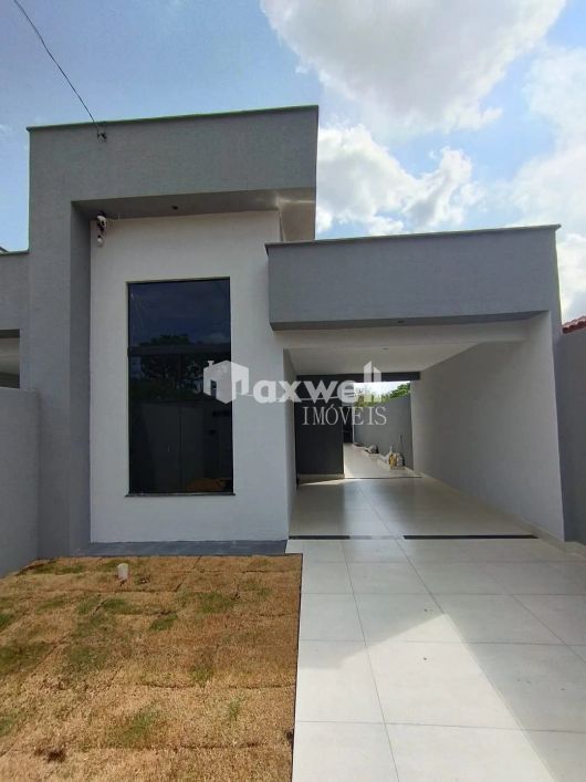 Casa à venda, Vila Oliveira, Aparecida de Goiânia, GO