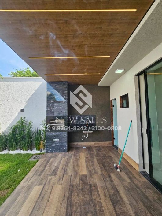 casa com 3 quartos sala ampla 172mts bairro ilda c/ piscina