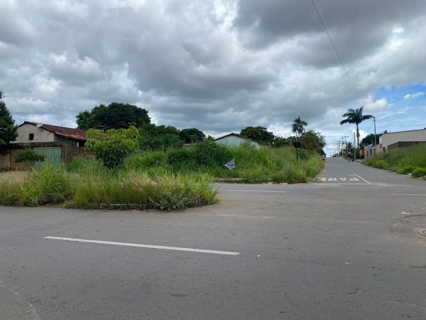 lote comercial de esquina de 438 metros em avenida de 2 pistas