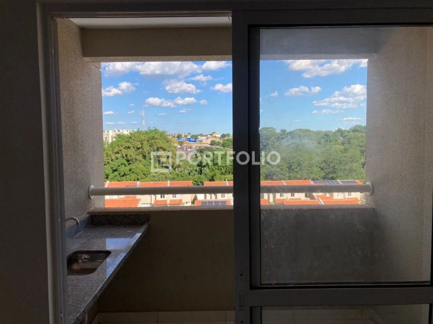 Apartamento de 2 quartos à venda, 63 m² por R$ 265.000,00 - Setor Serra Dourada - Aparecida de Goiân