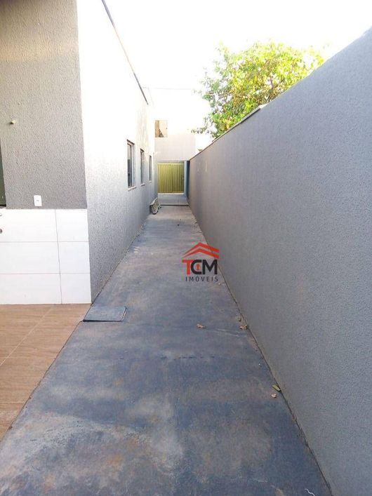 Casa à venda, 101 m² por R$ 350.000,00 - Residencial Solar Central Park - Aparecida de Goiânia/GO