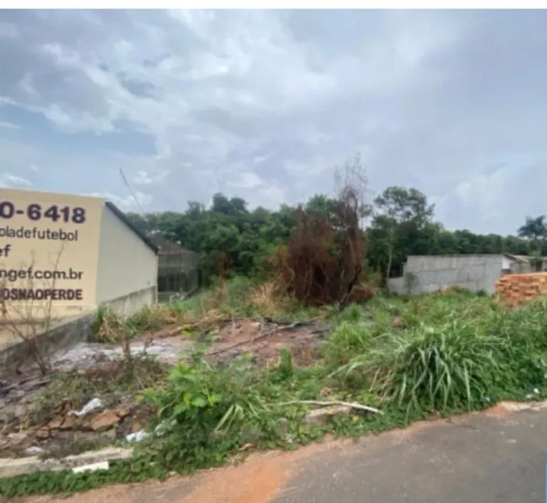 Imóvel para venda tem 1900 metros quadrados em Jardim Maria Inês - Aparecida de Goiânia - GO
