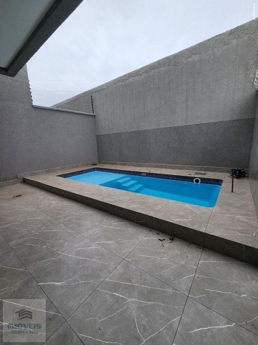 Casa para Venda em Aparecida de Goiânia, Jardim Helvécia, 3 dormitórios, 3 suítes, 4 banheiros, 5 va