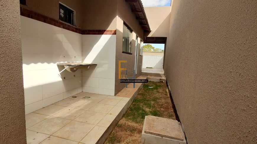 CASA NO SETOR INDEPENDENCIA I 2 QUARTOS I 1 SUITE I GOURMET I PORCELANATO I 1 VAGA