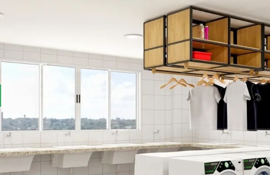 Ágio ÁGIO MAX CIDADE 2 Q Apartamento com 2 Quarto(s) e 1 banheiro(s) à Venda, 43.35 por R$ 231.000 n