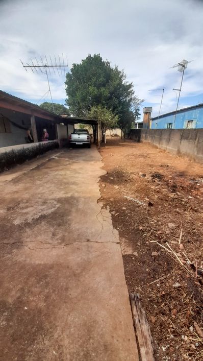 Lote 547m² no St. Ocidente Vila Brasília, próximo ao Cond. Brasília Sul