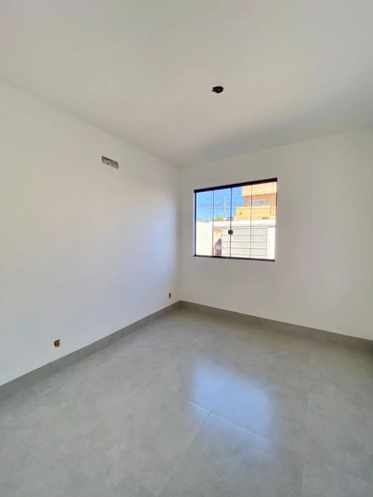 Casa 2/4 com Suíte, Residencial Rio Vermelho, Aparecida de Goiânia, Goiás
