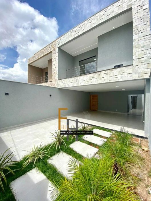 SOBRADO CARDOSO I 3 SUITES I 3 VAGAS I PISCINA I CHURRASQUEIRA I PORCELANATO I 180 M²