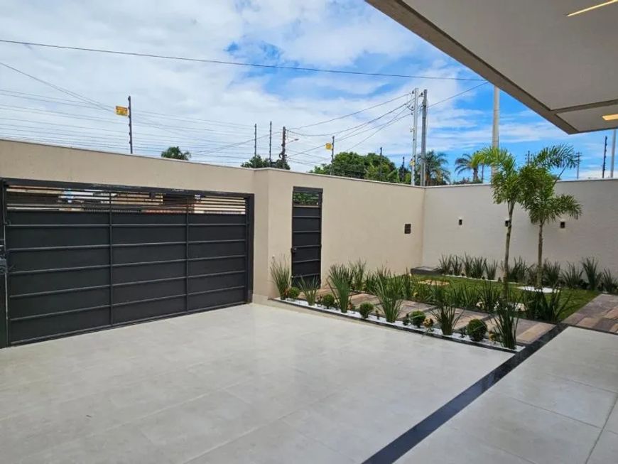 Casa para Venda com 3 Quartos em Bairro Cardoso - Aparecida De Goiânia