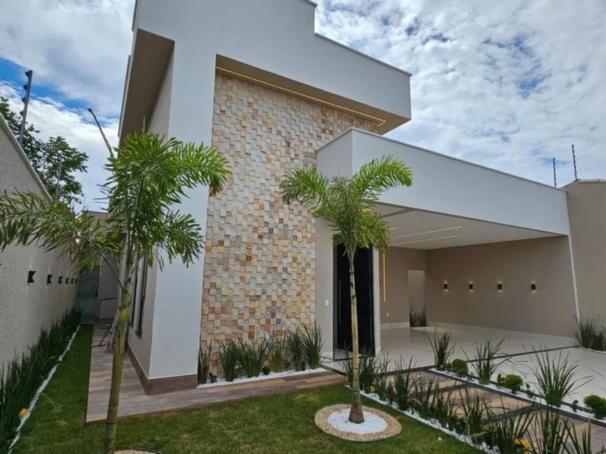 Casa para Venda com 3 Quartos em Bairro Cardoso - Aparecida De Goiânia