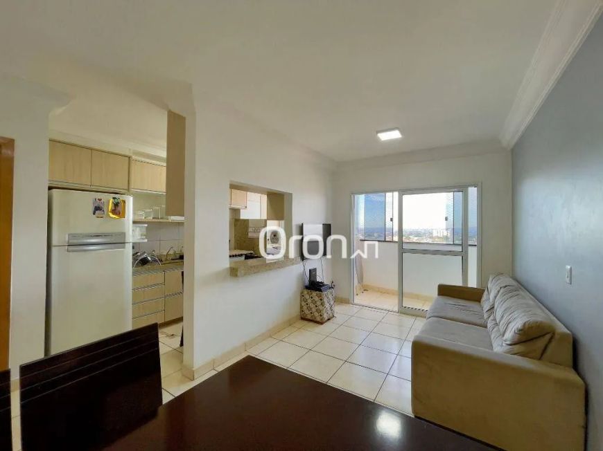 Apartamento à venda, 74 m² por R$ 399.000,00 - Conjunto Cruzeiro do Sul - Aparecida de Goiânia/GO