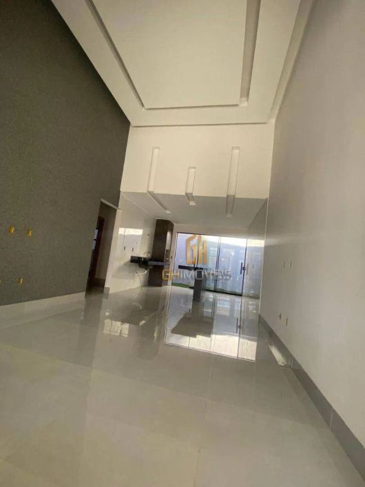Casa com 3 dormitórios à venda, 117 m² por R$ 460.000,00 - Jardim Helvécia - Aparecida de Goiânia/GO