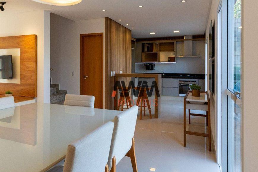Sobrado com 3 Suítes à venda, 100 m² por R$ 520.000 - Vila Maria - Aparecida de Goiânia/GO