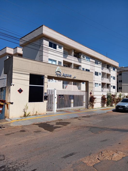 Apartamento para venda com 52 metros quadrados com 2 quartos