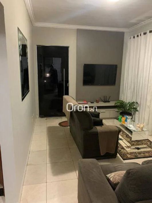 Casa com 2 dormitórios à venda, 65 m² por R$ 290.000,00 - Jardim Helvécia - Aparecida de Goiânia/GO