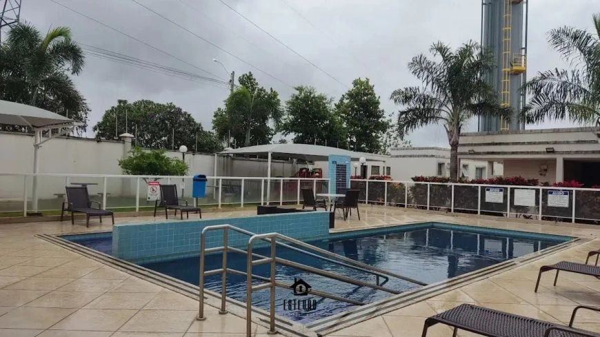 Apartamento no setor santa luzia, 2 quartos com elevador
