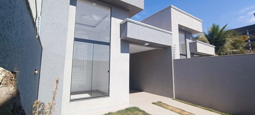 Vende Casa de 3 Quartos no Setor Conde dos Arcos - Região da Avenida Independência - Shopping Aparec