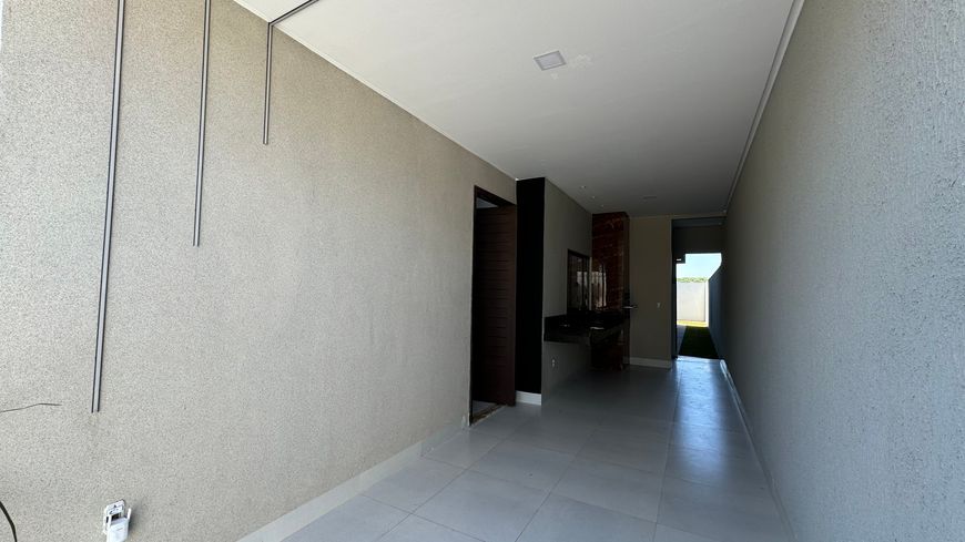 Casa 3 Quartos com suíte à venda no Santa Luzia Nova Aceita financiamento