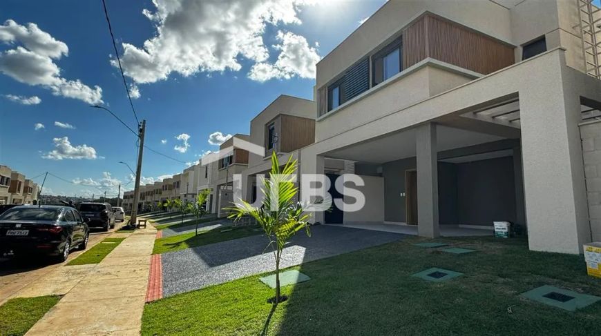 Jardins Marselha - Casa de Condomínio 4 quartos, sendo 3 suítes