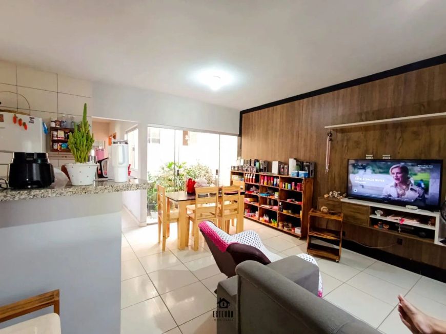 casa a venda no setor expansul em aparecida de goiânia, casa com 3 quartos próximo a B...