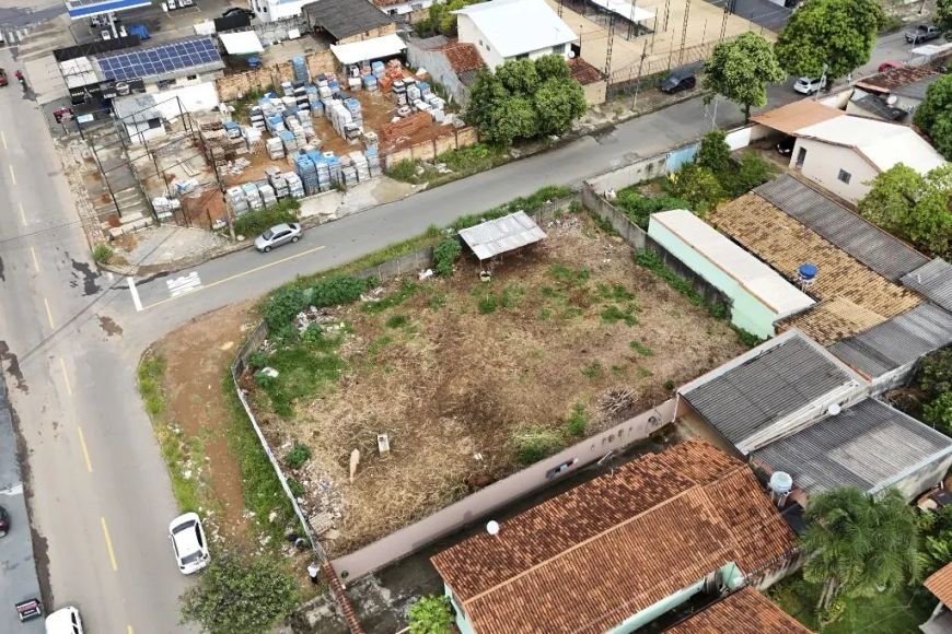 Lote de 779 m² à venda por R$ 935.400 no Setor Mansões Paraíso - Aparecida de Goiânia