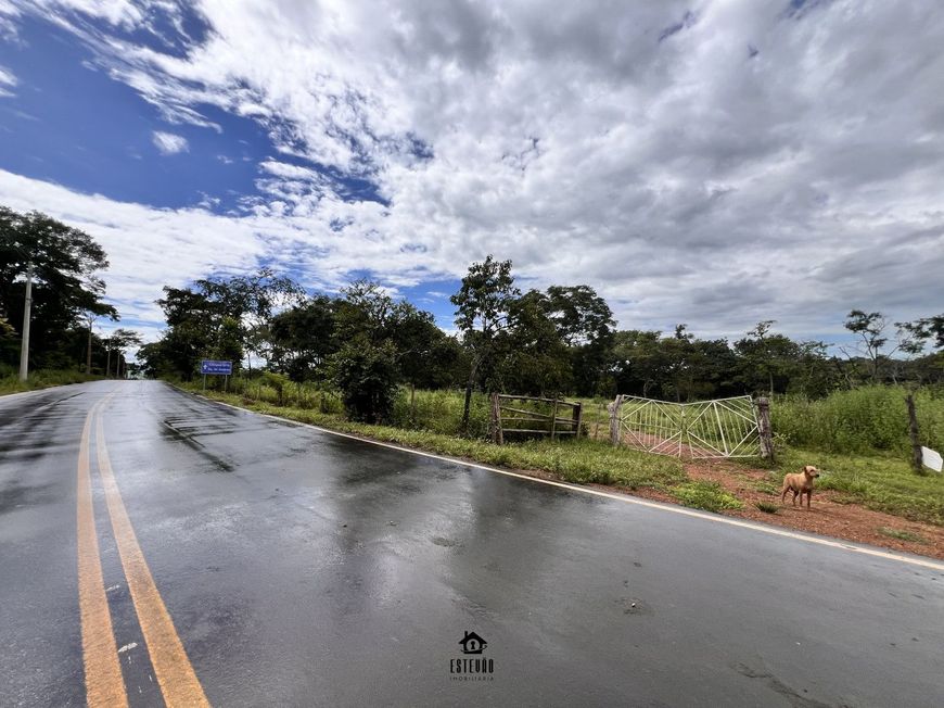 Área para venda Aparecida de Goiânia, 48.800,00m²; com 250,00m de frente para Avenida ...