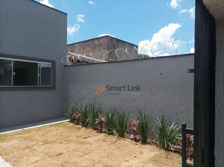 Casa com 2 dormitórios à venda, 72 m² por R$ 240.000,00 - Setor Aeroporto Sul - Aparecida de Goiânia