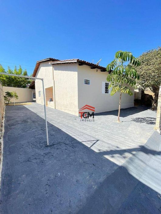 Casa à venda, 198 m² por R$ 480.000,10 - Cidade Satélite São Luiz - Aparecida de Goiânia/GO