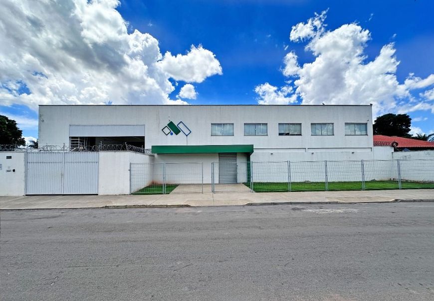 Galpão de 985,00m² à venda por R$ 5.500.000 no Bairro Ilda - Aparecida de Goiânia/GO