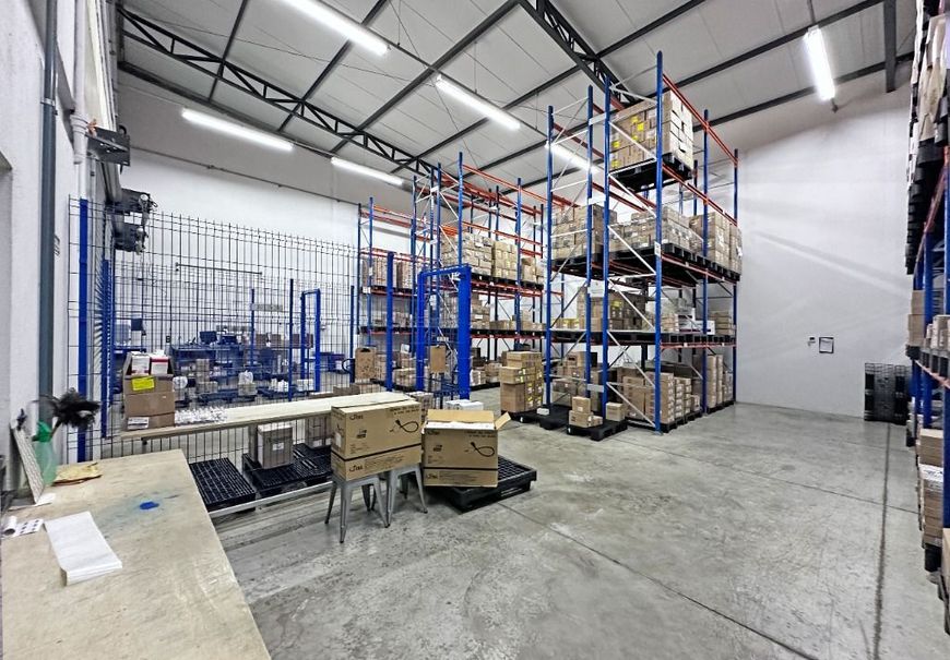Galpão de 985,00m² à venda por R$ 5.500.000 no Bairro Ilda - Aparecida de Goiânia/GO