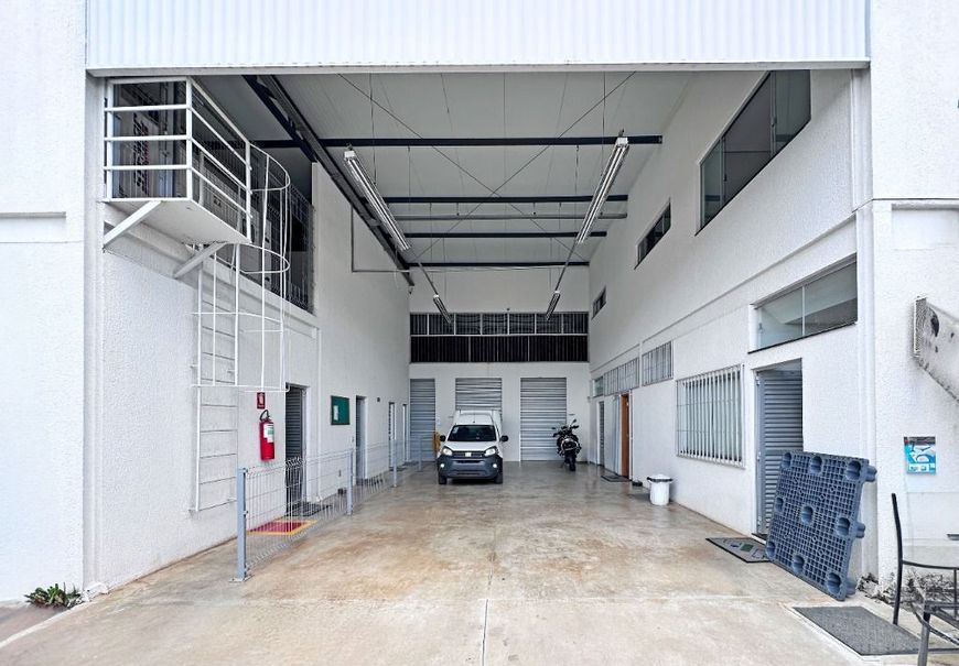 Galpão de 985,00m² à venda por R$ 5.500.000 no Bairro Ilda - Aparecida de Goiânia/GO