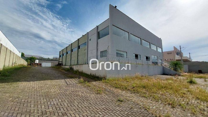 Galpão à venda, 1487 m² por R$ 4.100.000,00 - Parque Industrial de Aparecida de Goiânia - Aparecida
