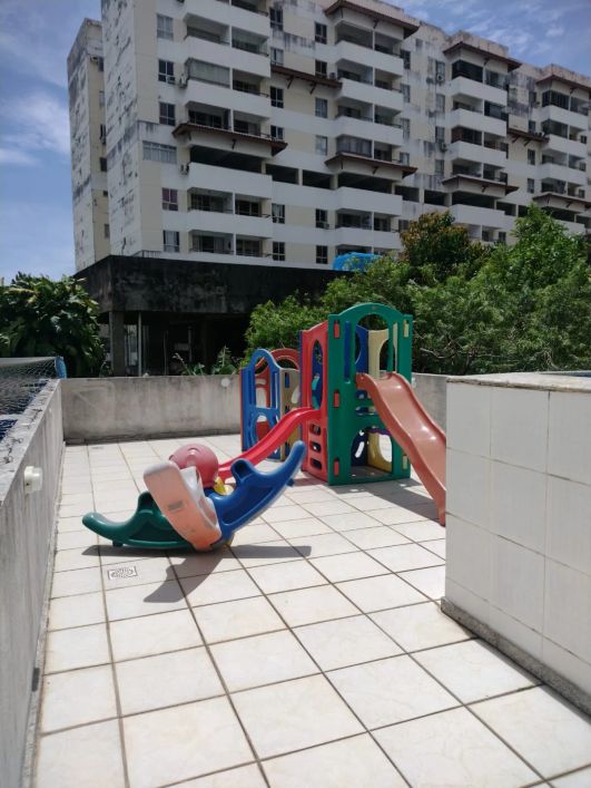Imóvel para venda tem 77 metros quadrados com 2 quartos em Rio Vermelho - Salvador - BA