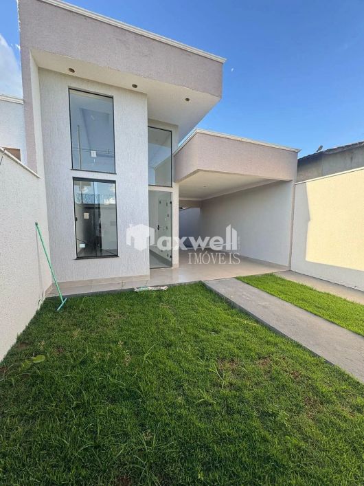 Casa à venda, Setor Conde dos Arcos Complemento, Aparecida de Goiânia, GO