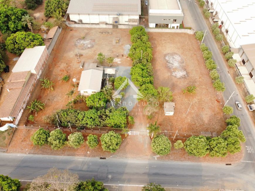 Terreno à venda Dimag, Jardim Eldorado, Aparecida de Goiânia, GO