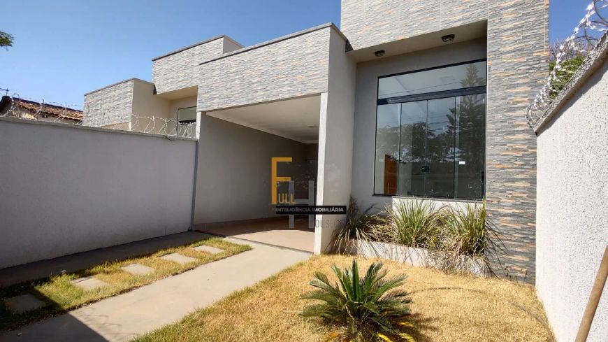 CASA NO SETOR CARDOSO CONTINUAÇÃO I 3 QUARTOS I 1 SUITE I CLOSET I GOURMET I LAVABO I 2 VAGAS