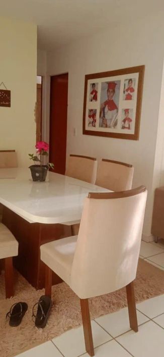 Apartamento de 2 Quartos no Parque Primavera – Aparecida de Goiânia