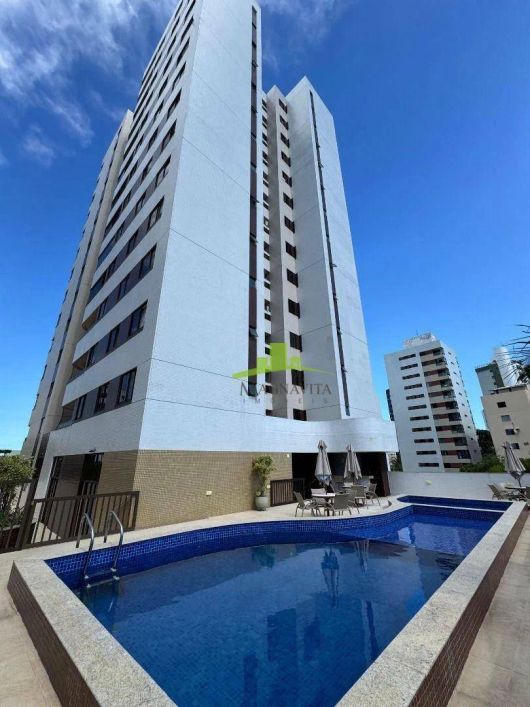 Apartamento à Venda em Armação, Piazza di Roma, 100m², 3/4, 1 Suíte, Vista Mar, Varanda, 2 Vagas, In