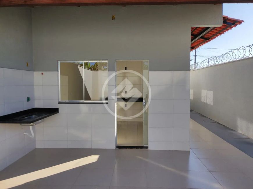 CASA NOVA – Jardim Miramar – APARECIDA DE GOIÂNIA⁣ codigo: 93419