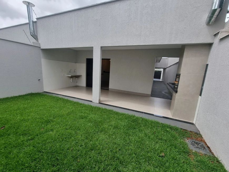 Casa à Venda 3 quartos , Cardoso Continuação, Aparecida de Goiânia, GO