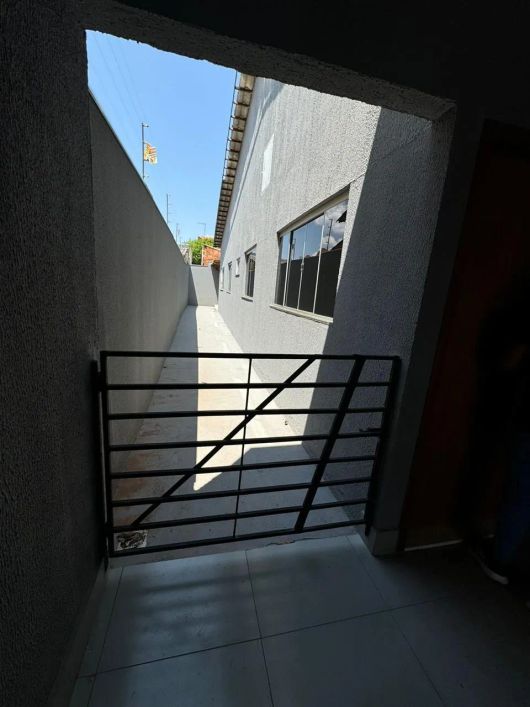 CASA 3/4 QUARTOS REFORMADA - JARDIM MONT SERRAT