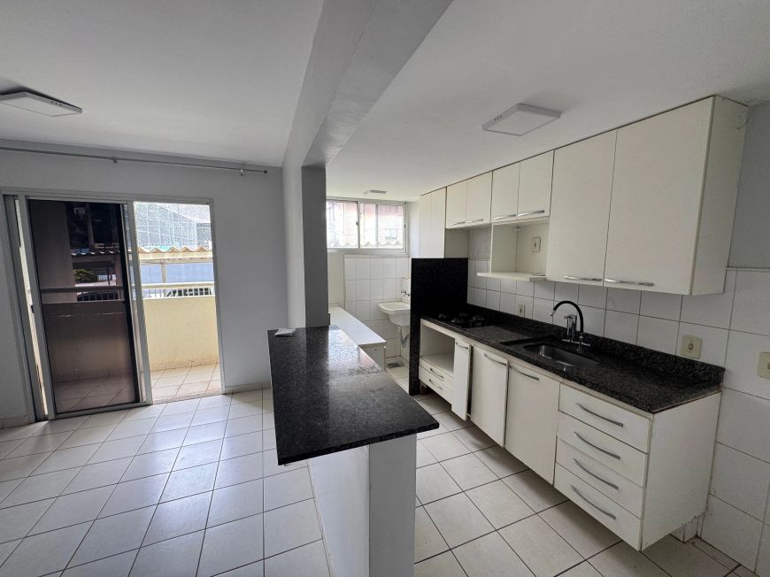 Vendo apartamento 3 quartos 1 suíte próximo ao aparecida shopping